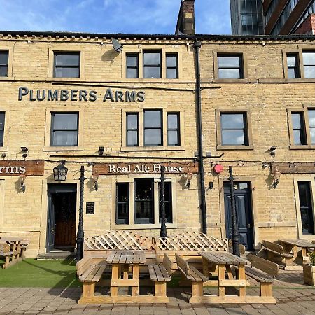 Plumbers Arms Hotel Huddersfield Luaran gambar