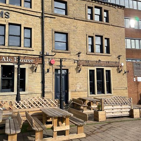 Plumbers Arms Hotel Huddersfield Luaran gambar