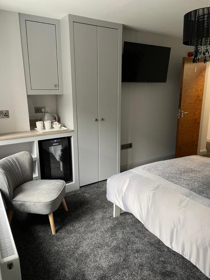 Plumbers Arms Hotel Huddersfield Luaran gambar